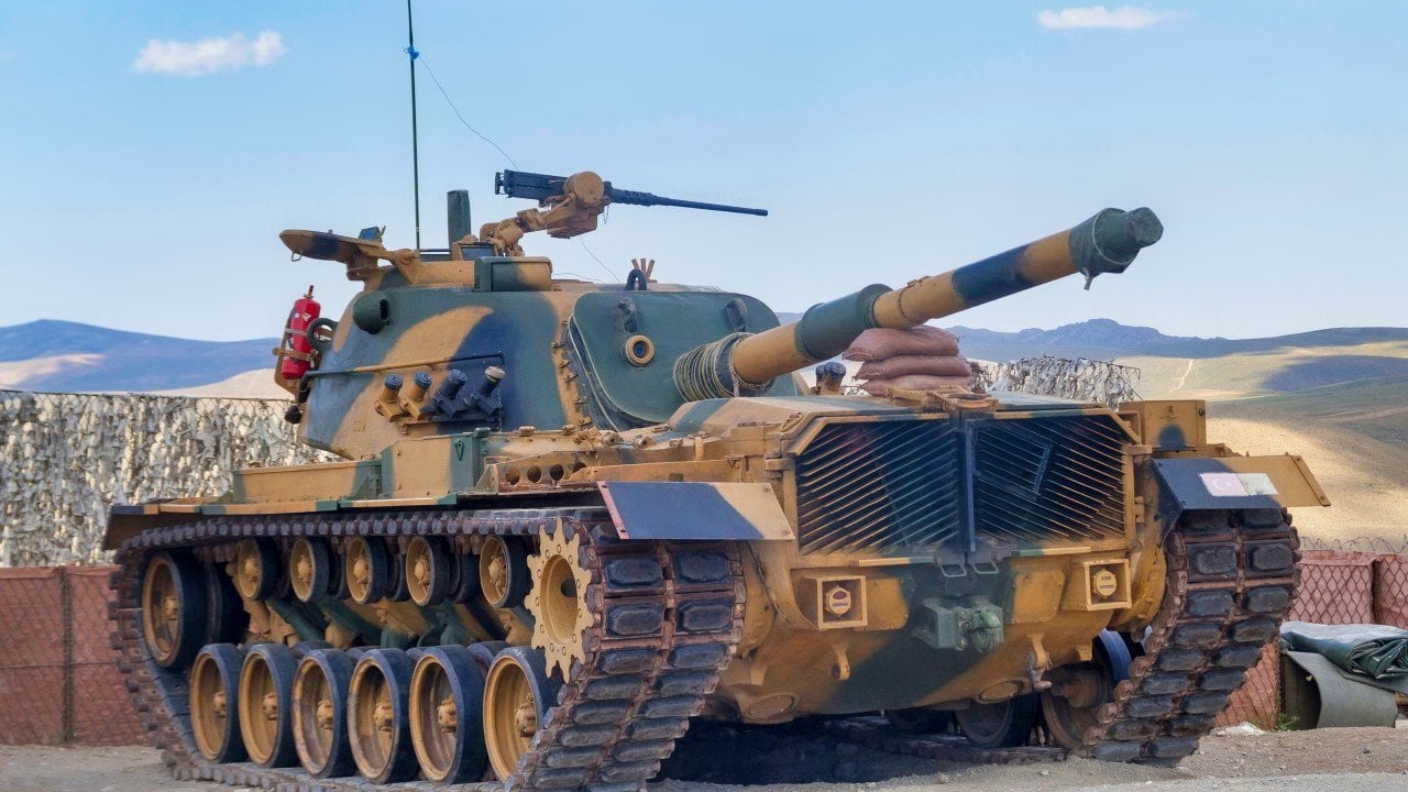 M48: Why This Tank Was Such a Warrior on the Battlefield | The 
